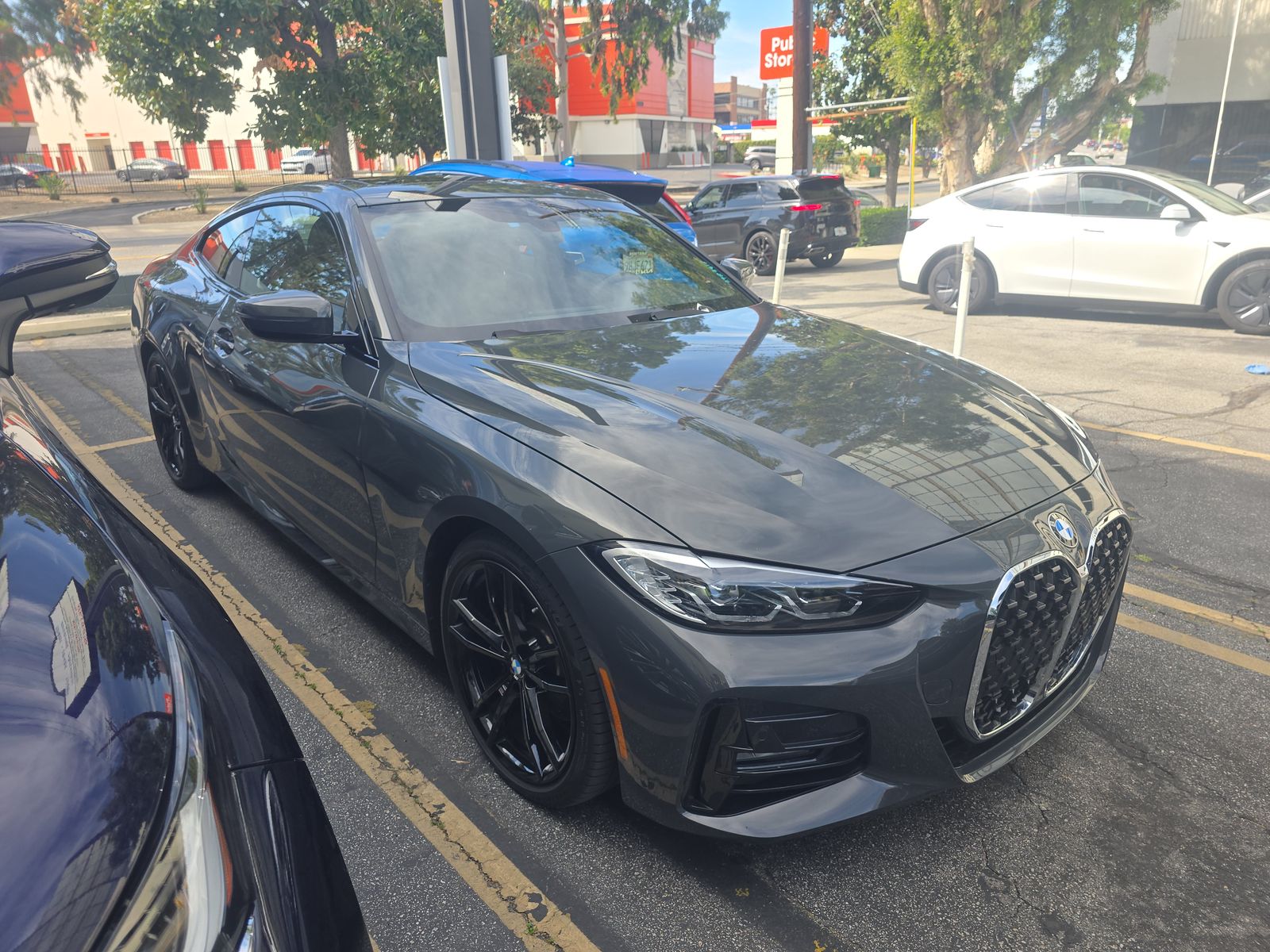 2023 BMW 4 Series 430i RWD
