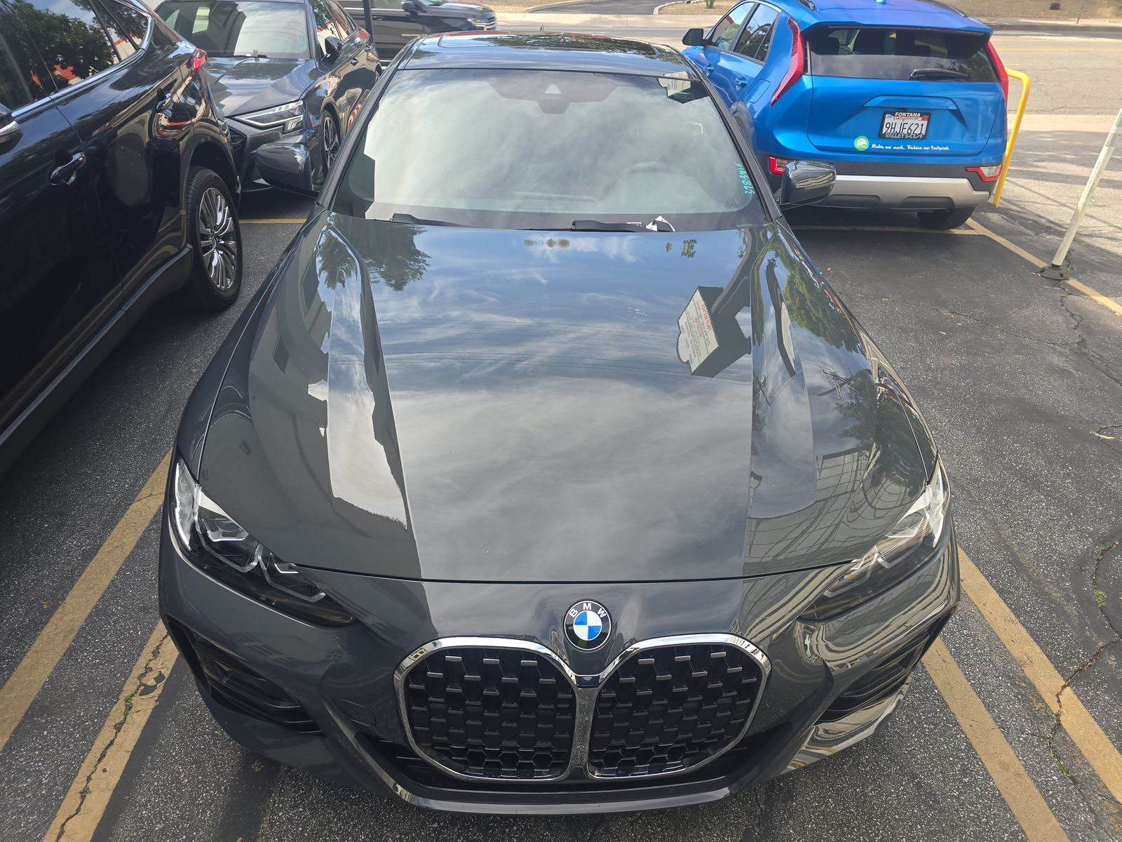 2023 BMW 4 Series 430i RWD