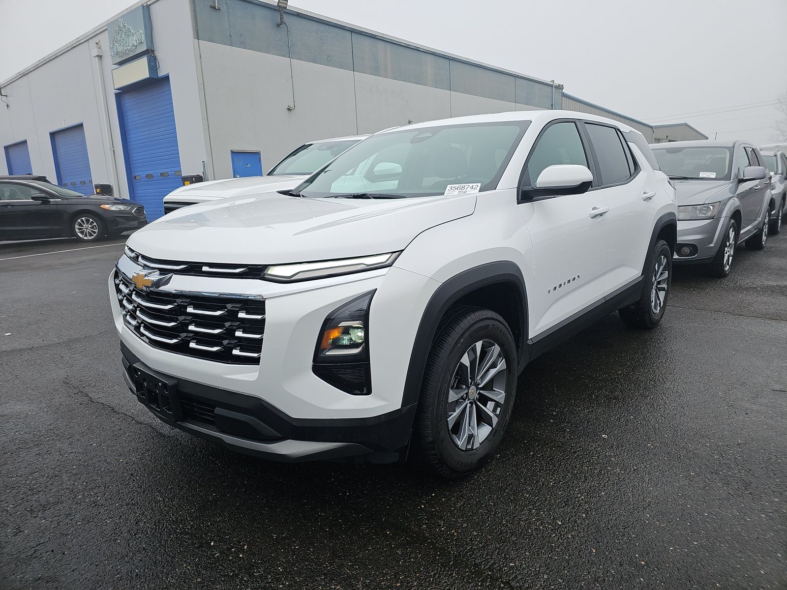 CHEVROLET FWD LT - 1