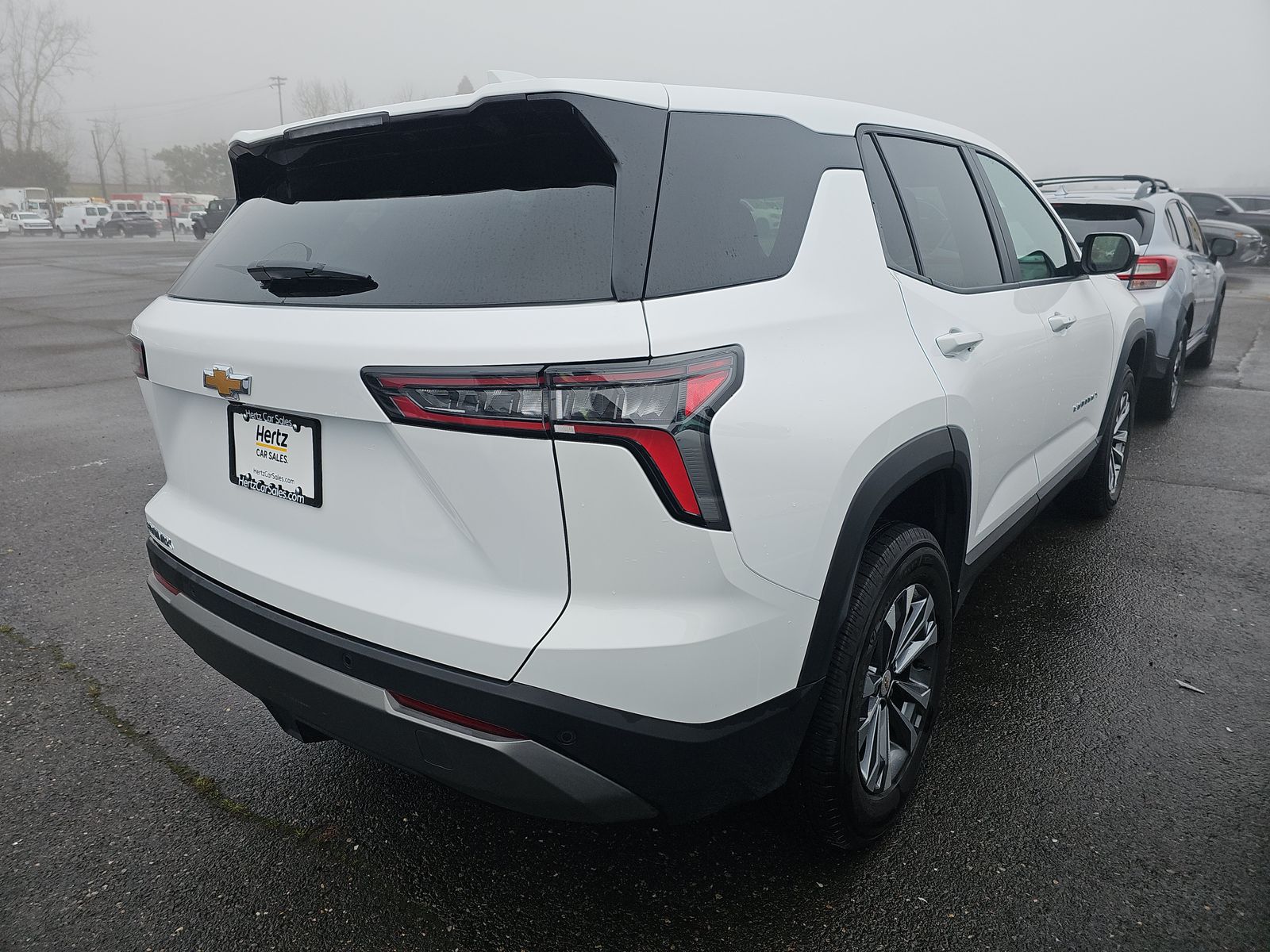 CHEVROLET FWD LT - 5