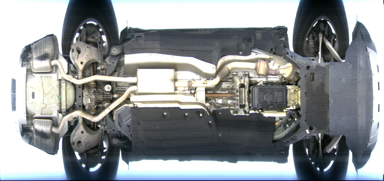 2020 Ford Explorer XLT RWD