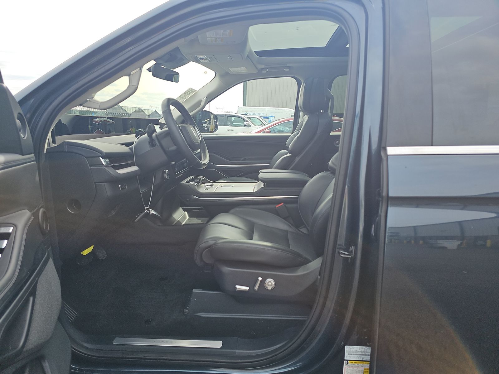 2025 Lincoln Navigator Reserve AWD