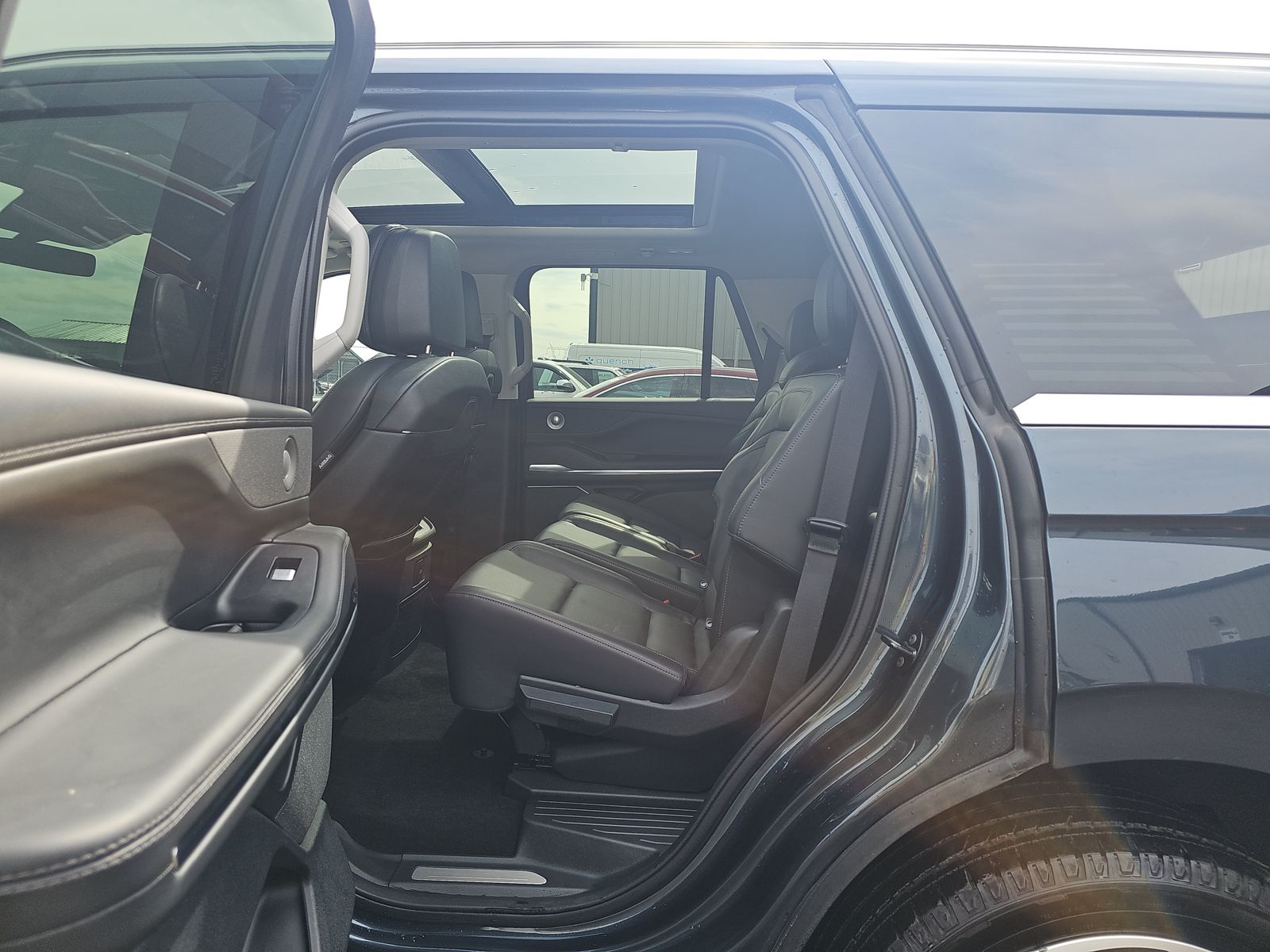 2025 Lincoln Navigator Reserve AWD