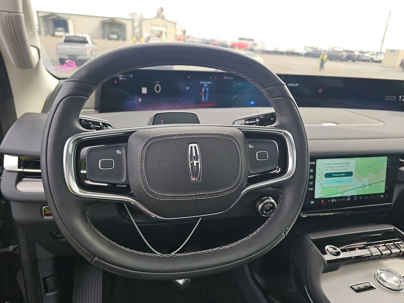 2025 Lincoln Navigator Reserve AWD