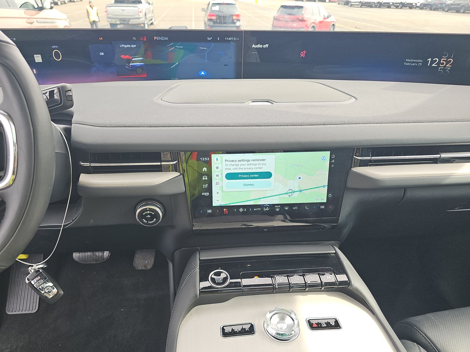 2025 Lincoln Navigator Reserve AWD