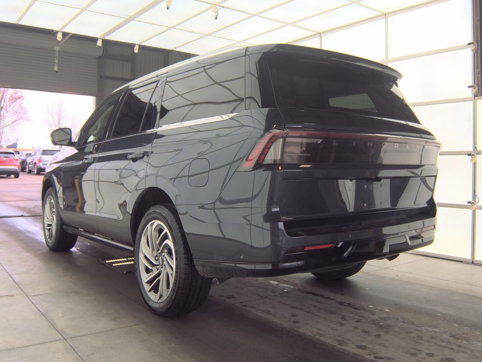 2025 Lincoln Navigator Reserve AWD