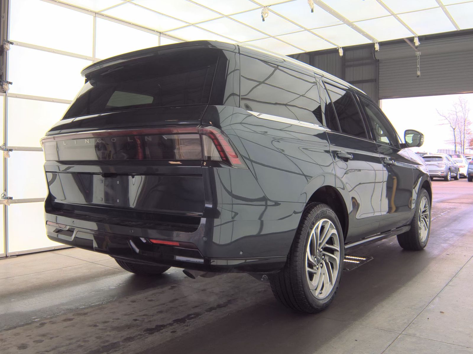 2025 Lincoln Navigator Reserve AWD