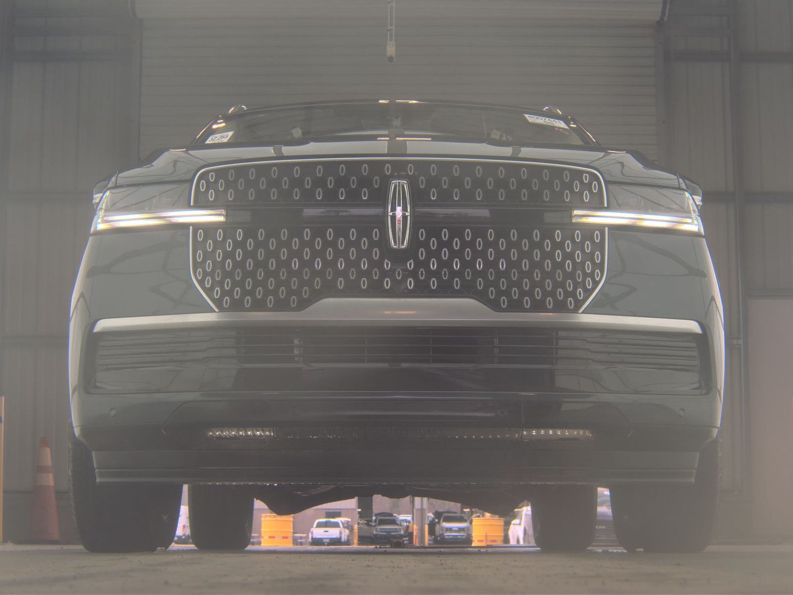 2025 Lincoln Navigator Reserve AWD