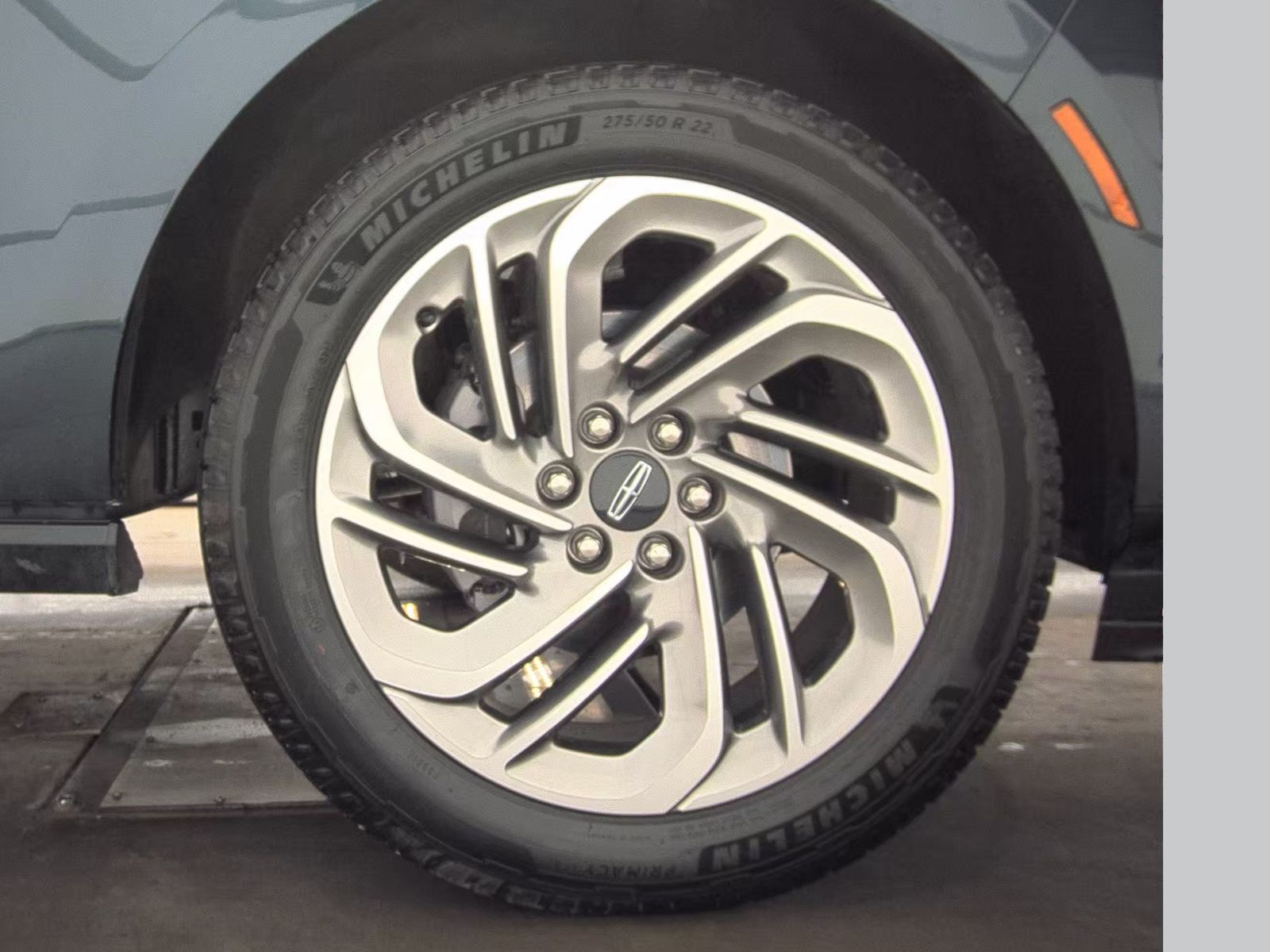 2025 Lincoln Navigator Reserve AWD