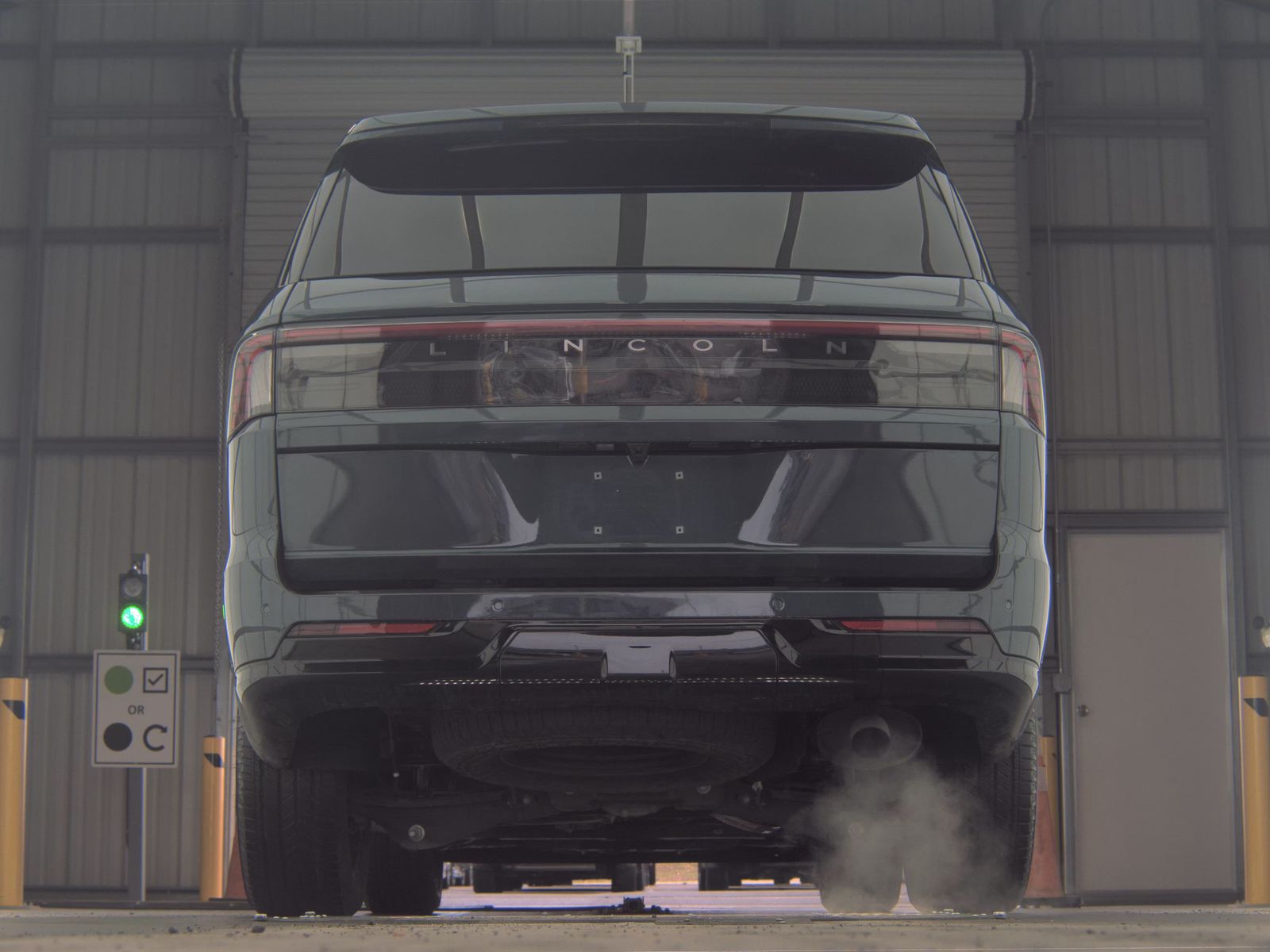 2025 Lincoln Navigator Reserve AWD