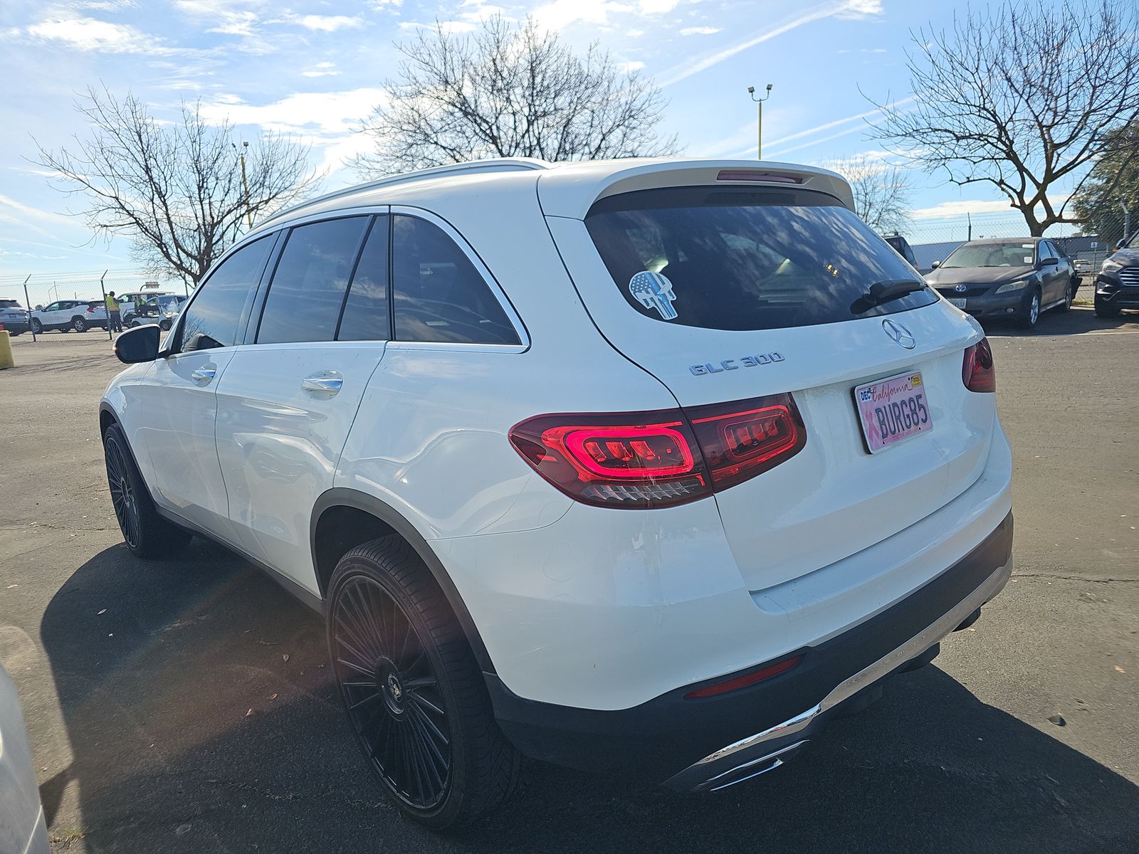 2020 Mercedes-Benz GLC GLC 300 AWD