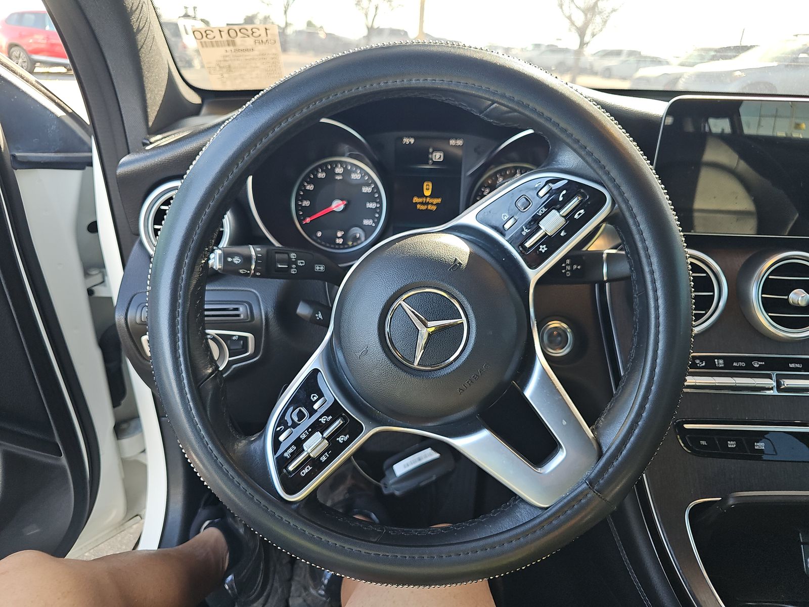 2020 Mercedes-Benz GLC GLC 300 AWD