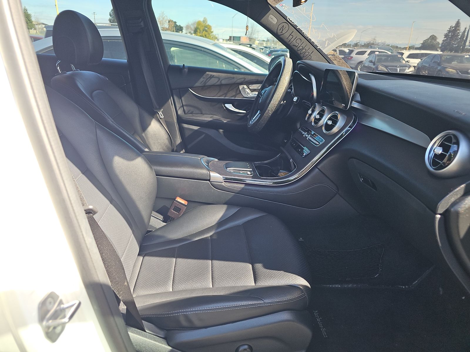 2020 Mercedes-Benz GLC GLC 300 AWD