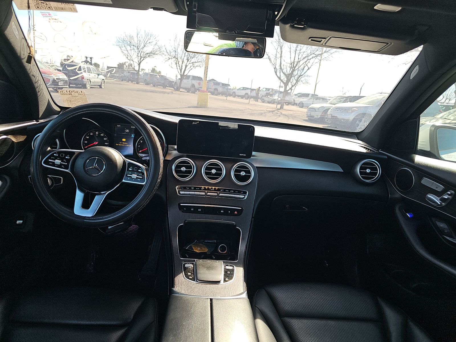 2020 Mercedes-Benz GLC GLC 300 AWD