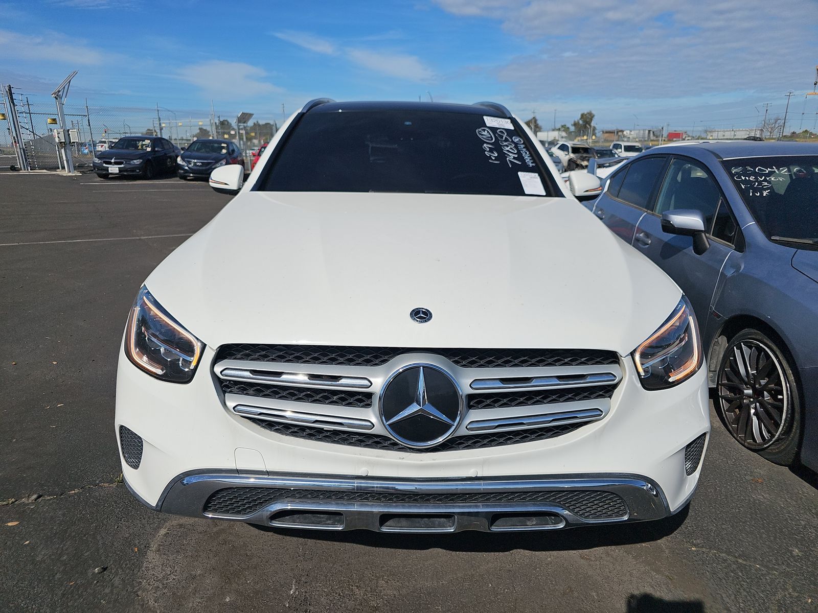 2020 Mercedes-Benz GLC GLC 300 AWD