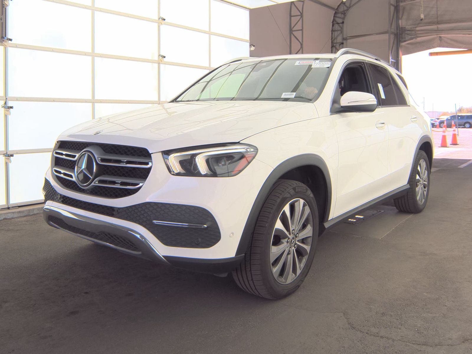 2020 Mercedes-Benz GLE GLE 350 AWD