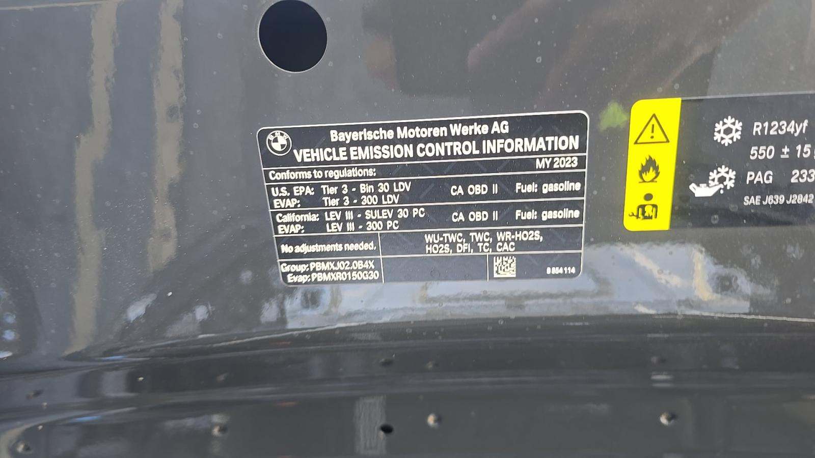 2023 BMW 4 Series 430i RWD