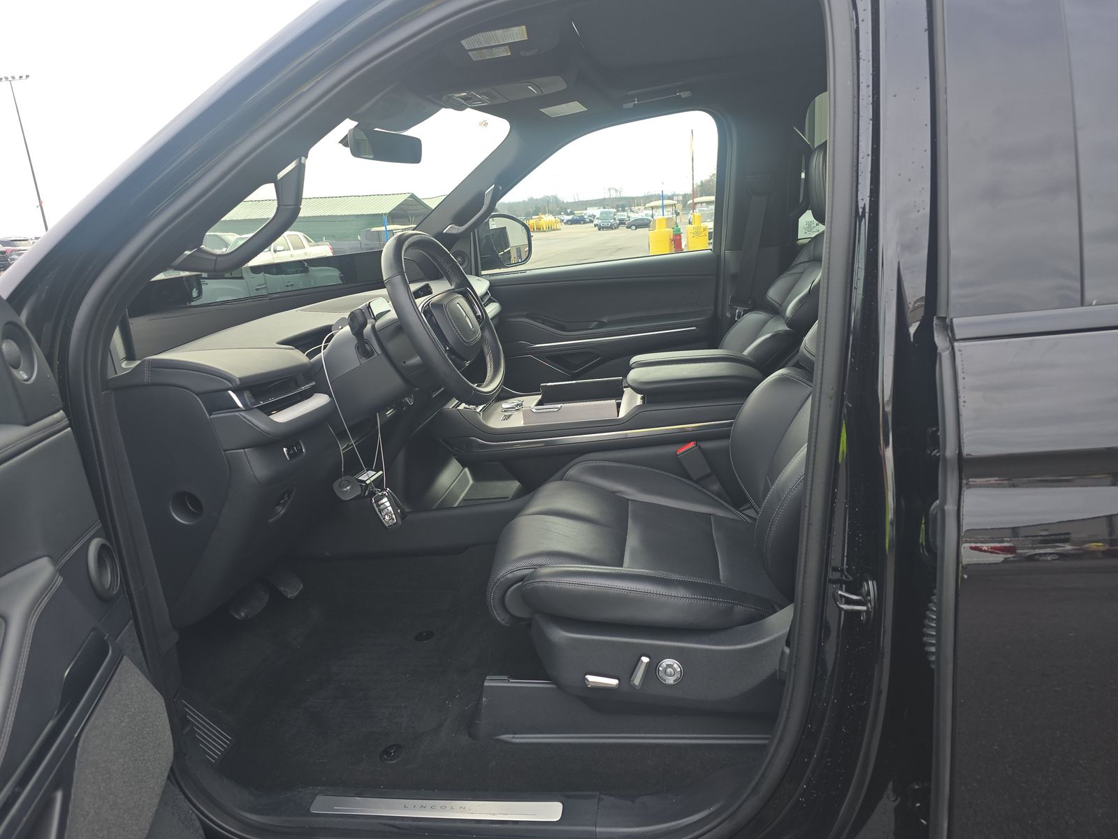 2025 Lincoln Navigator Reserve AWD