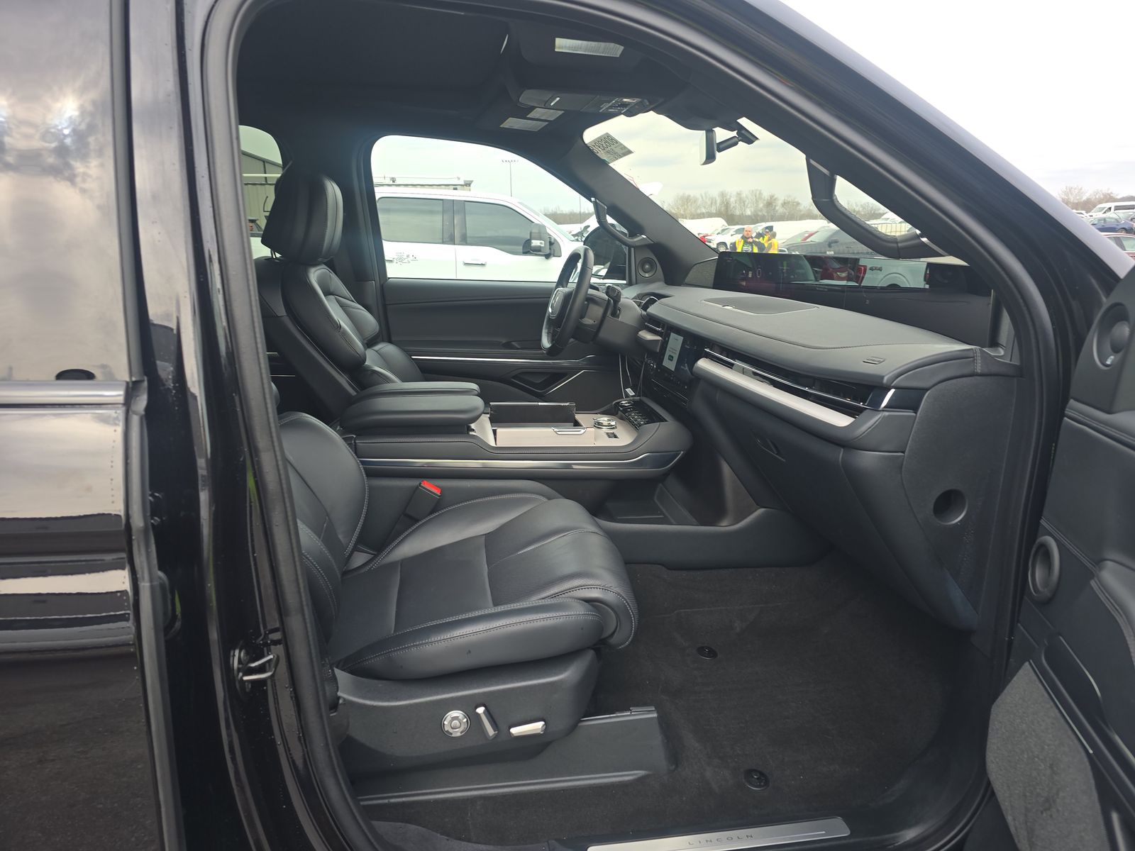 2025 Lincoln Navigator Reserve AWD