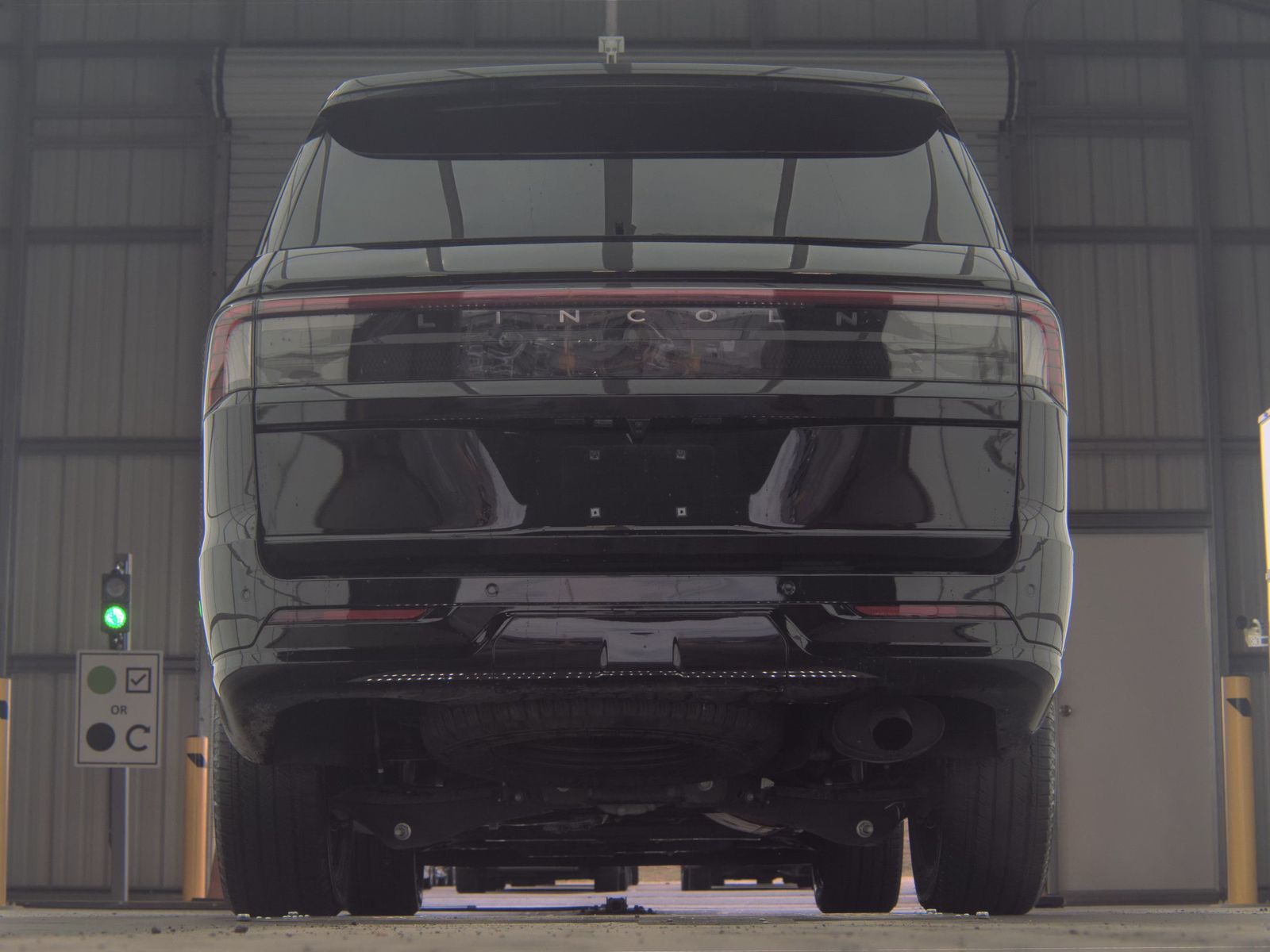 2025 Lincoln Navigator Reserve AWD