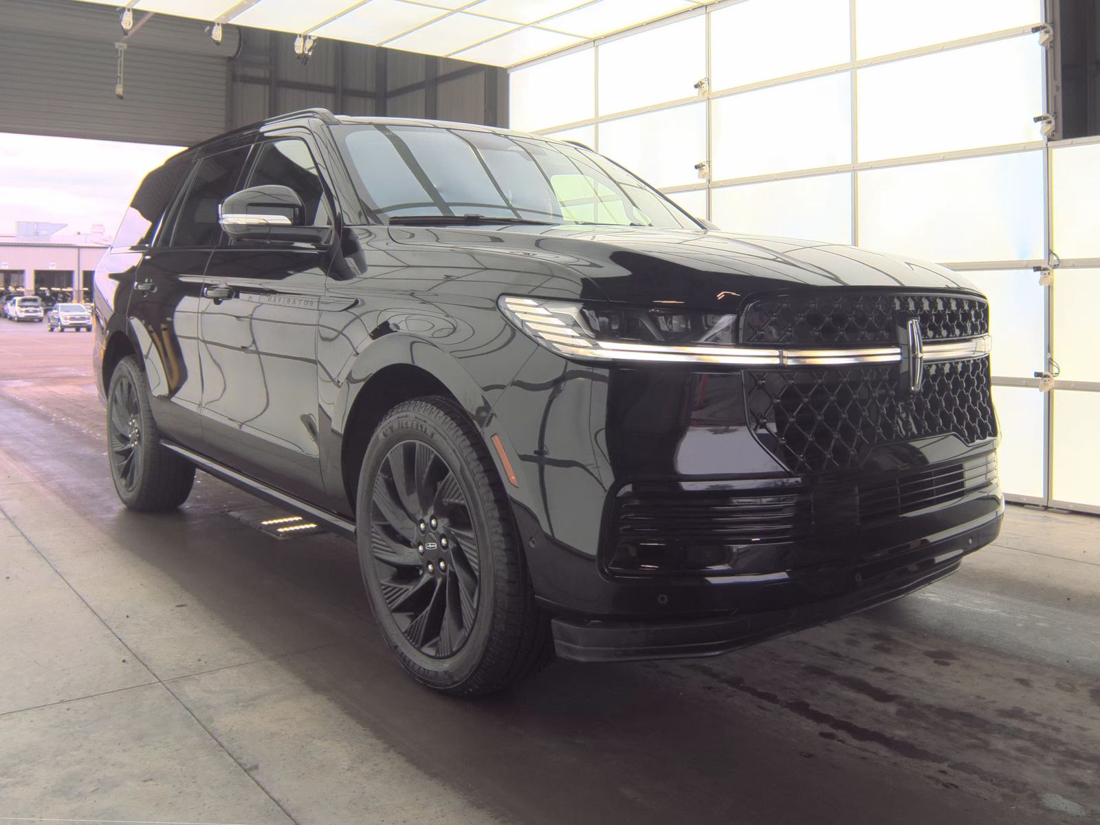 2025 Lincoln Navigator Reserve AWD