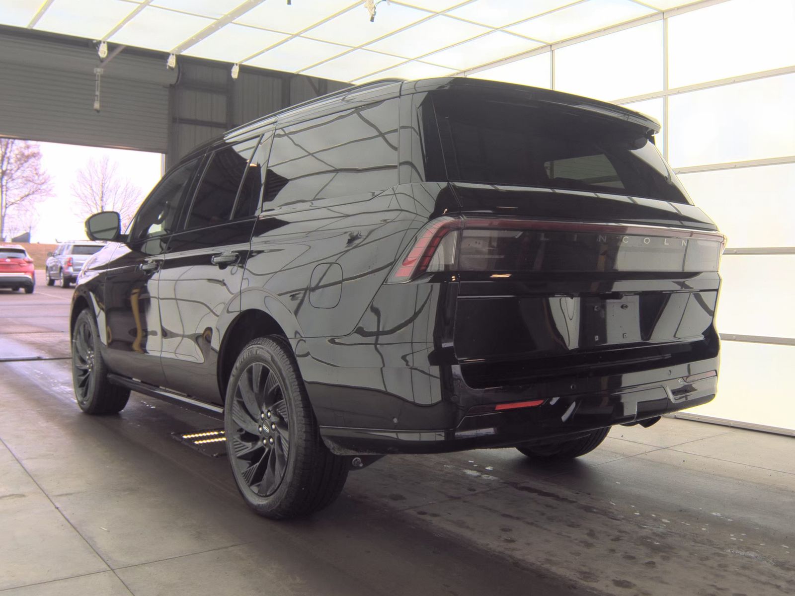 2025 Lincoln Navigator Reserve AWD