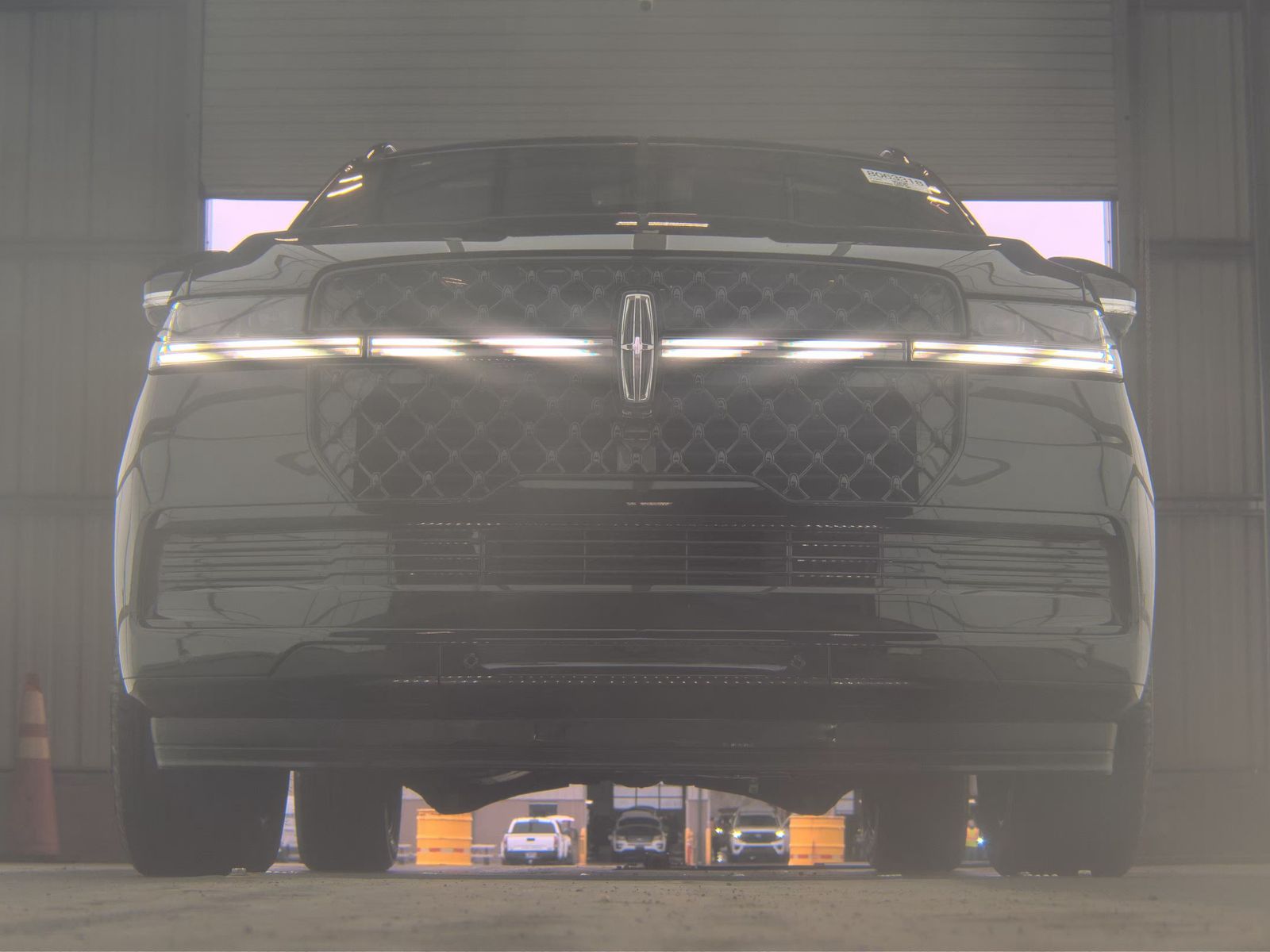 2025 Lincoln Navigator Reserve AWD