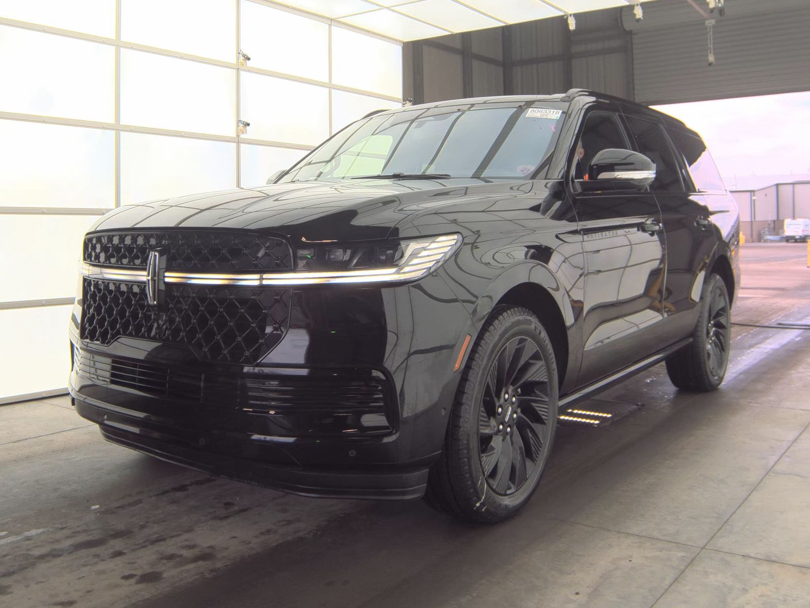 2025 Lincoln Navigator Reserve AWD