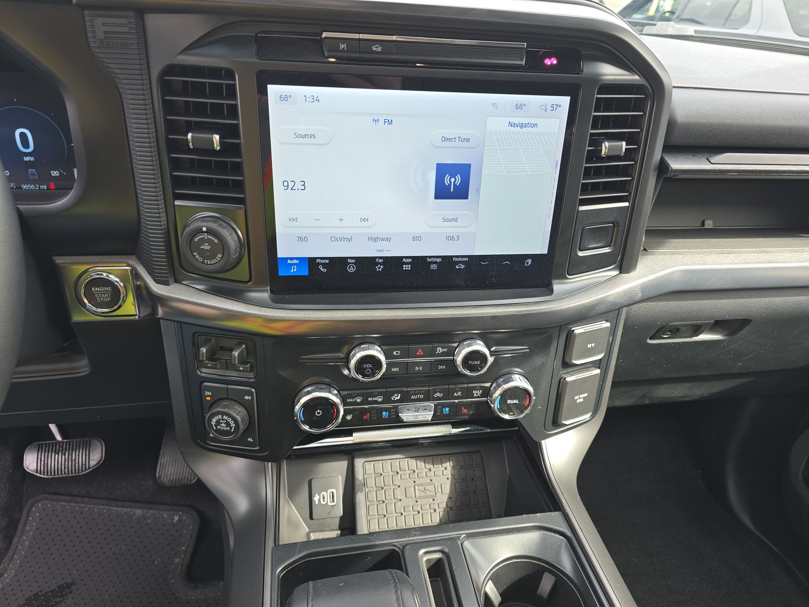 2025 Ford F-150 Tremor AWD