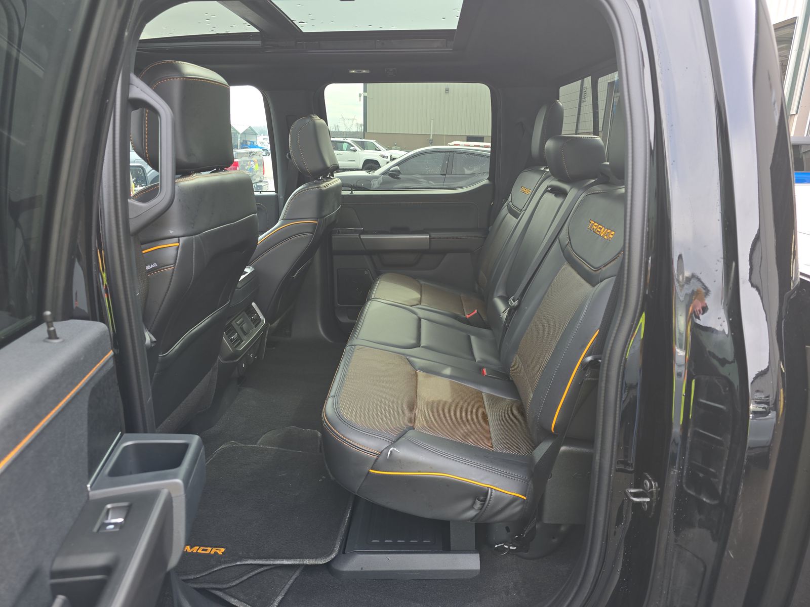 2025 Ford F-150 Tremor AWD