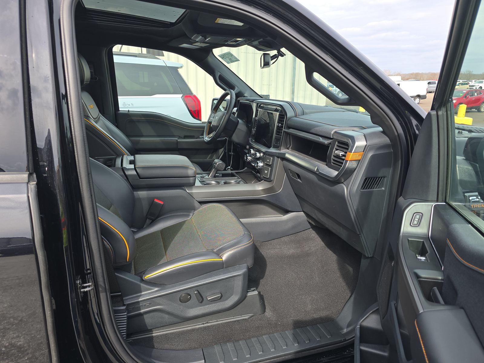 2025 Ford F-150 Tremor AWD