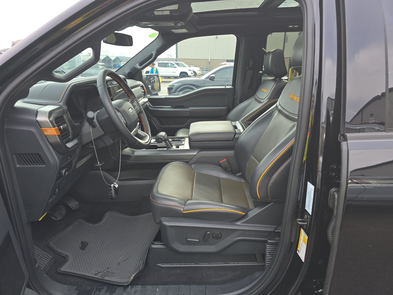 2025 Ford F-150 Tremor AWD