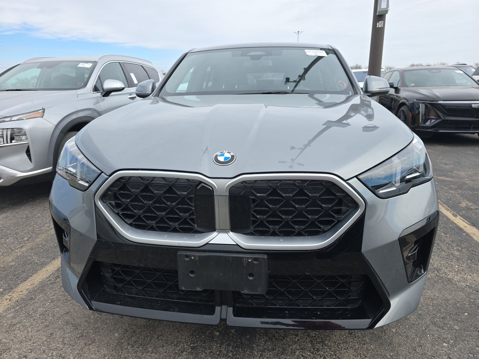 2025 BMW X2 xDrive28i AWD
