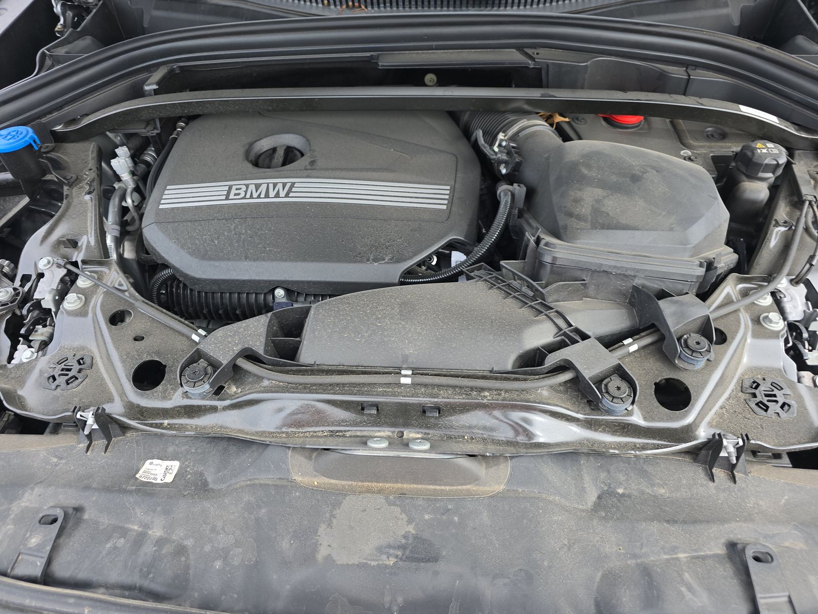 2025 BMW X2 xDrive28i AWD