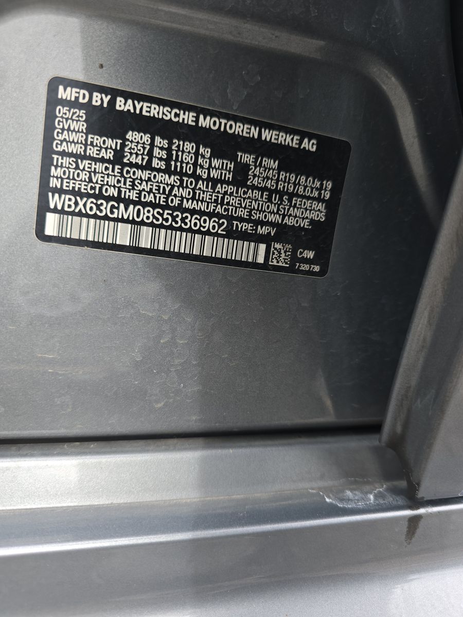 2025 BMW X2 xDrive28i AWD