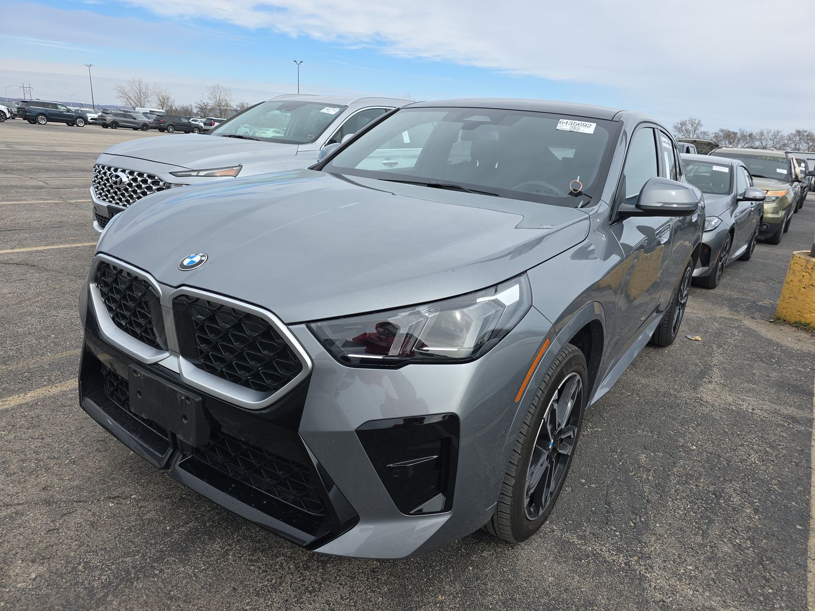 2025 BMW X2 xDrive28i AWD