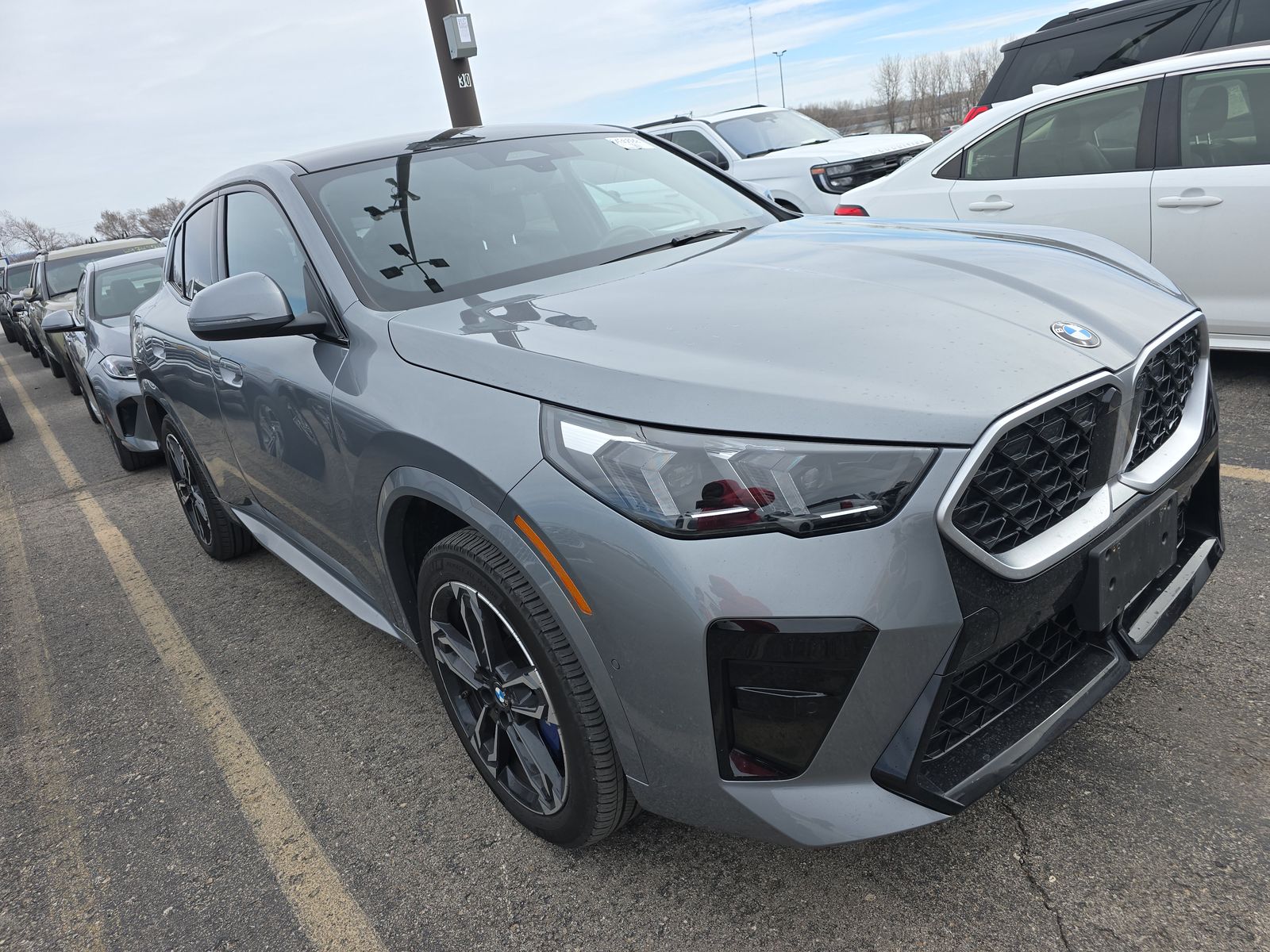 2025 BMW X2 xDrive28i AWD