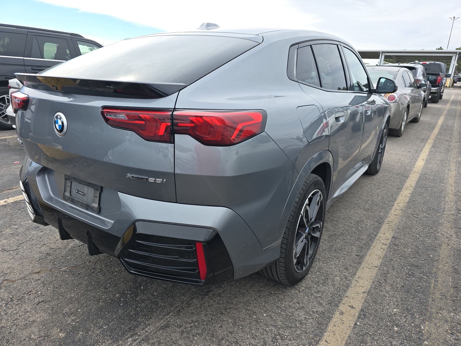 2025 BMW X2 xDrive28i AWD