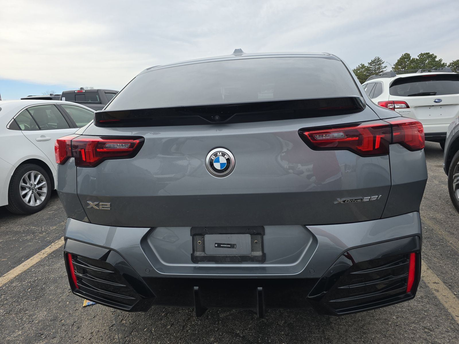 2025 BMW X2 xDrive28i AWD