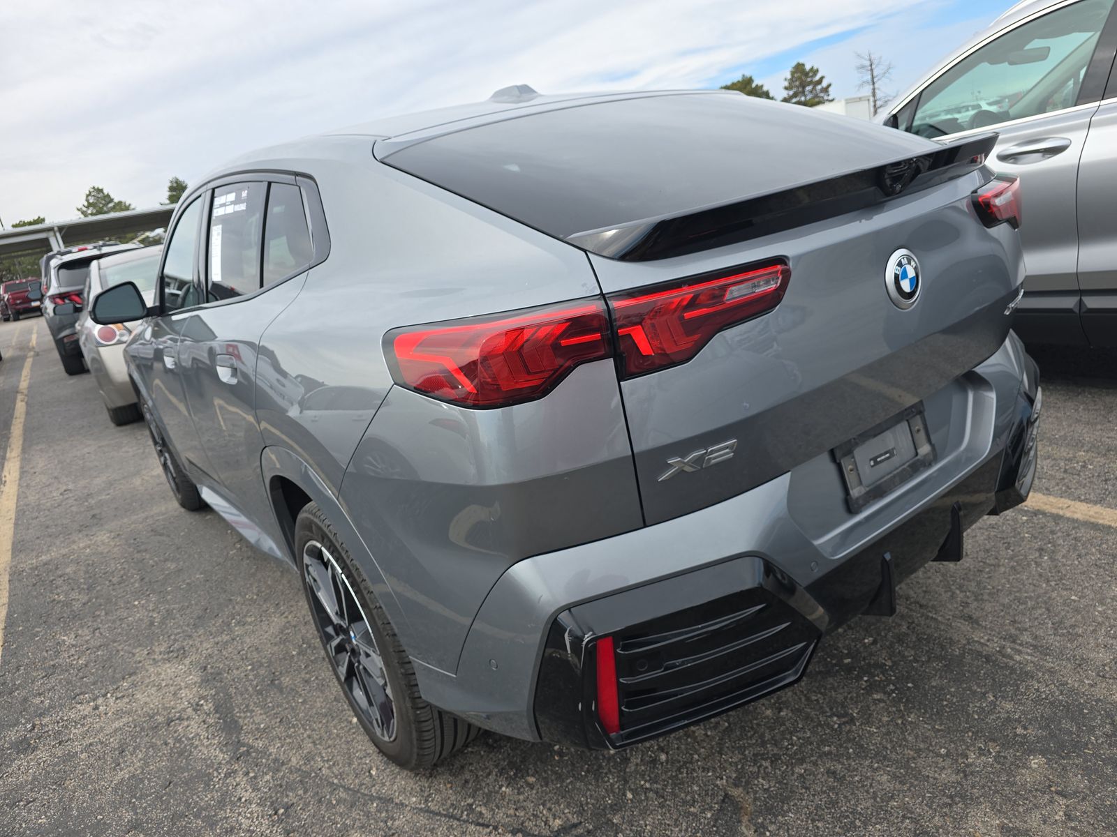2025 BMW X2 xDrive28i AWD