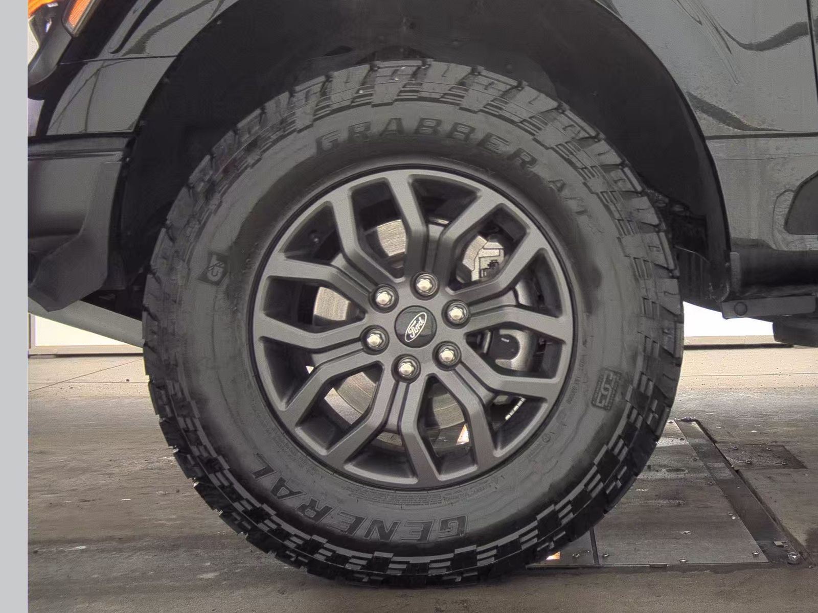 2025 Ford F-150 Tremor AWD