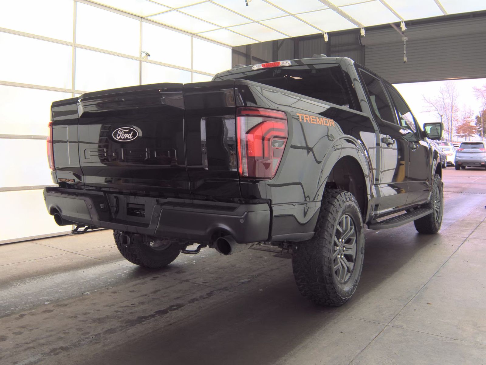 2025 Ford F-150 Tremor AWD