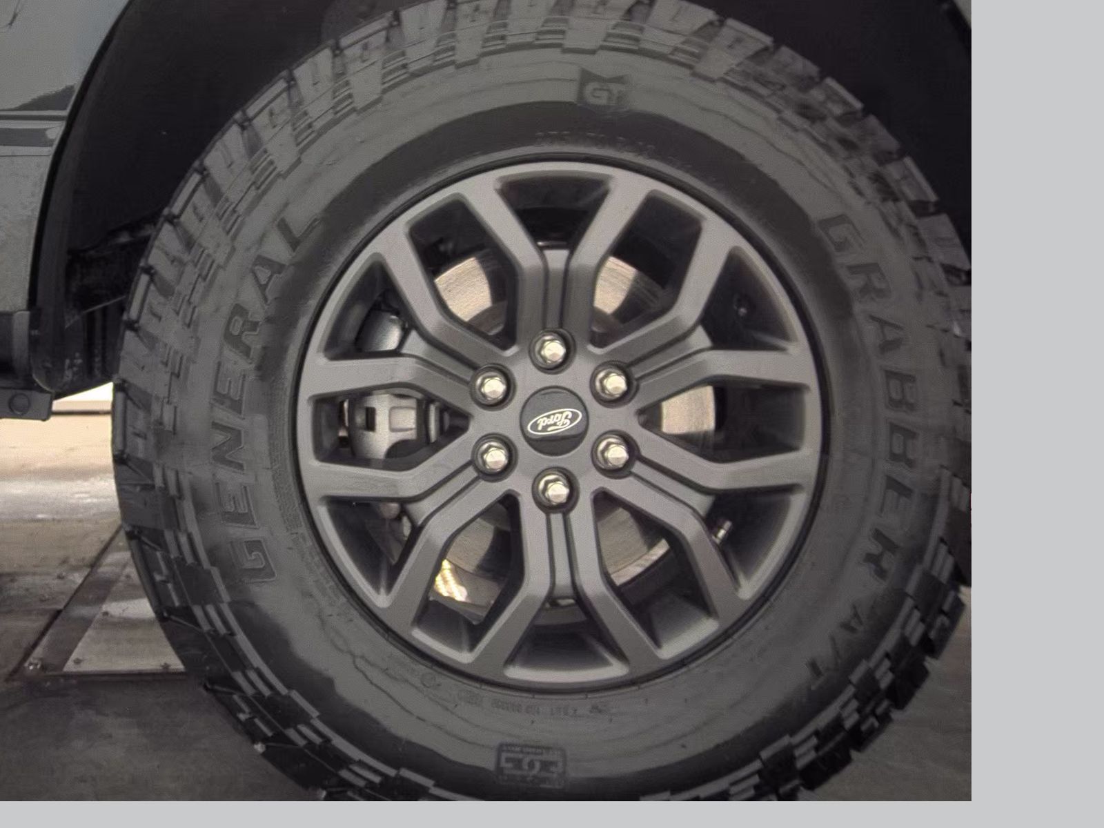 2025 Ford F-150 Tremor AWD