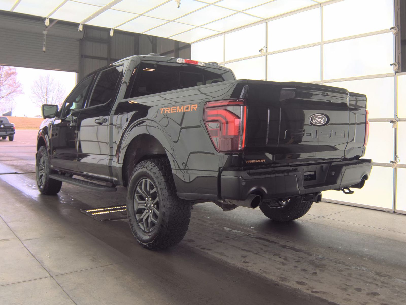 2025 Ford F-150 Tremor AWD