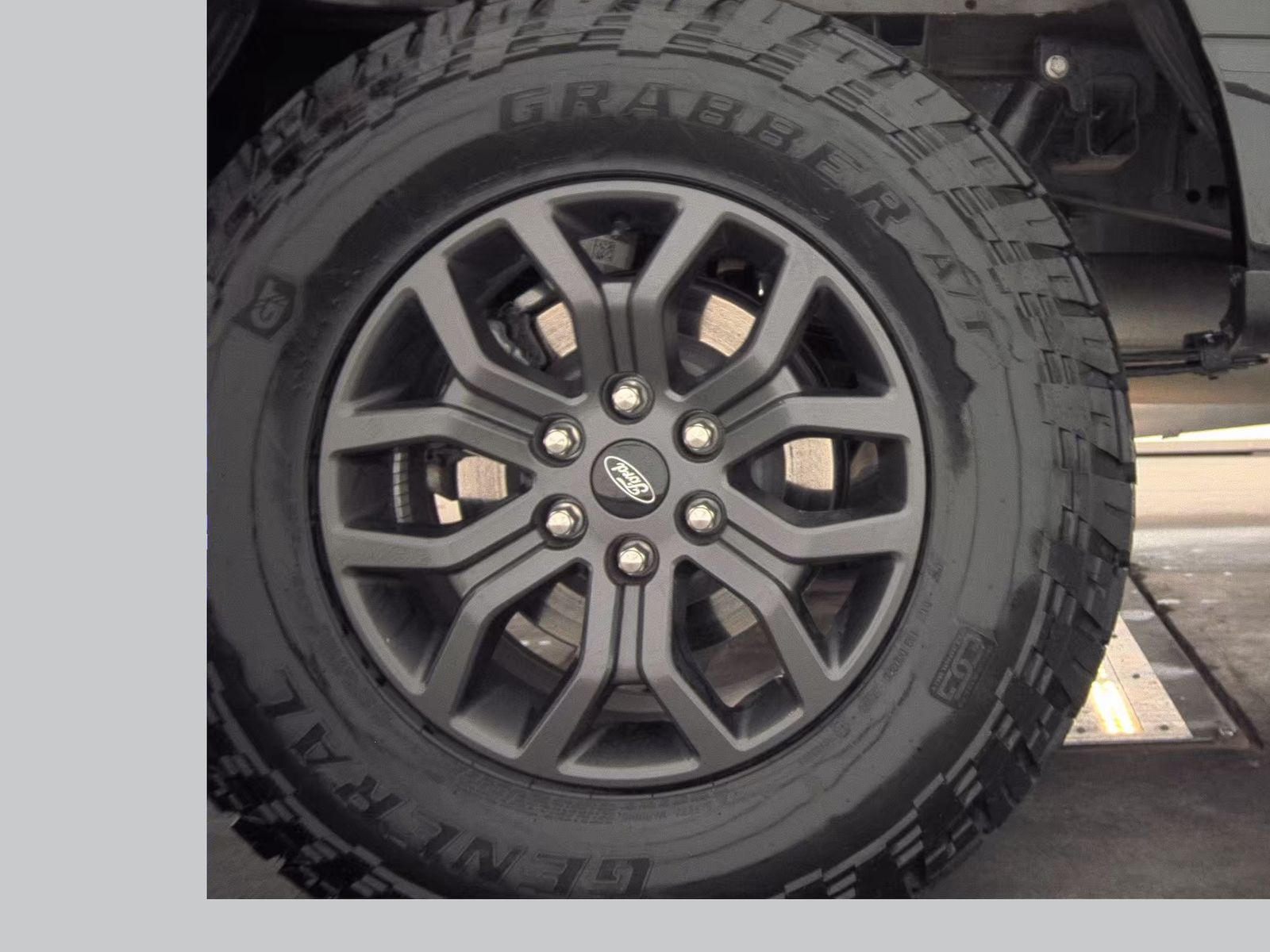 2025 Ford F-150 Tremor AWD