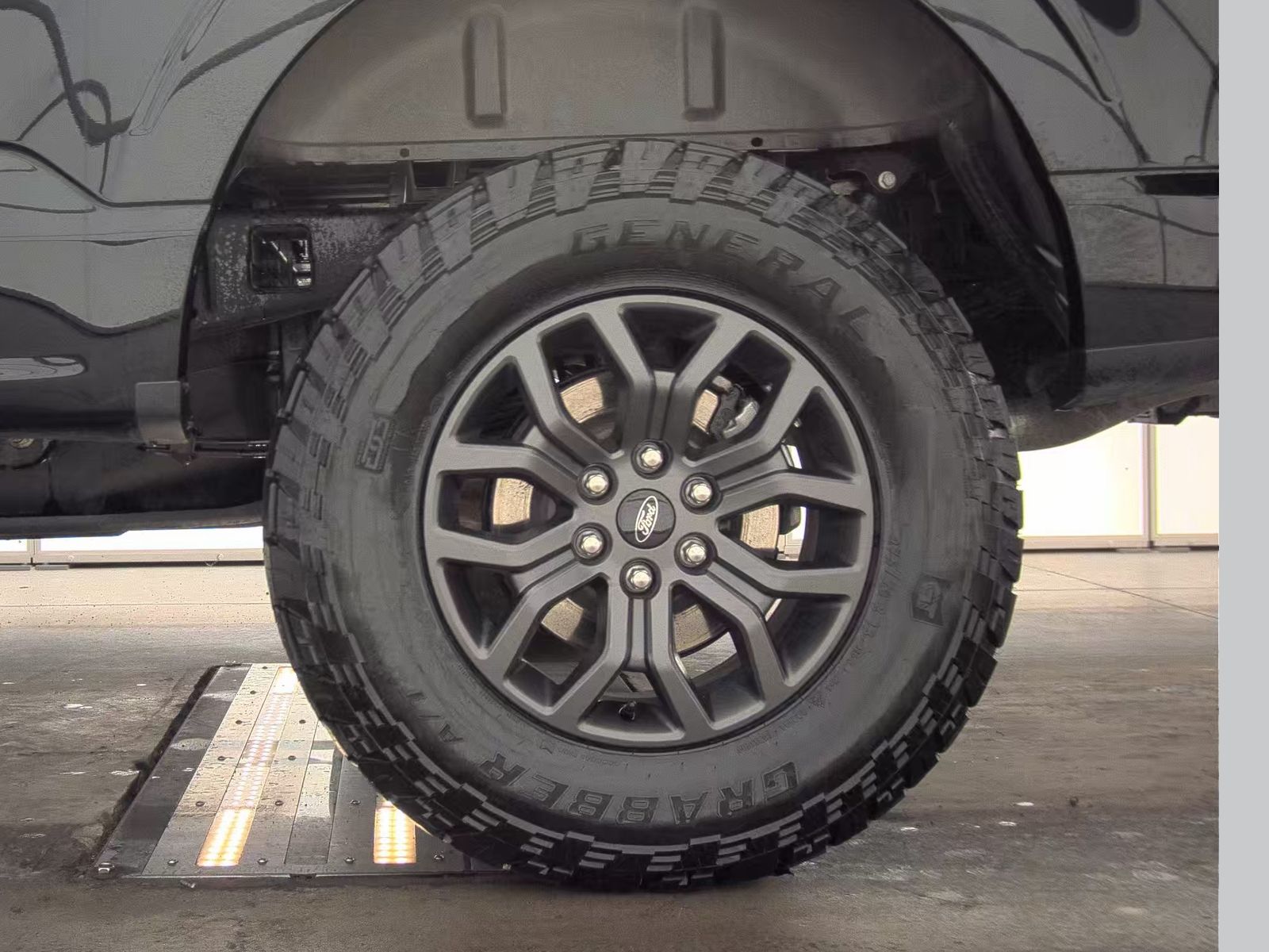 2025 Ford F-150 Tremor AWD