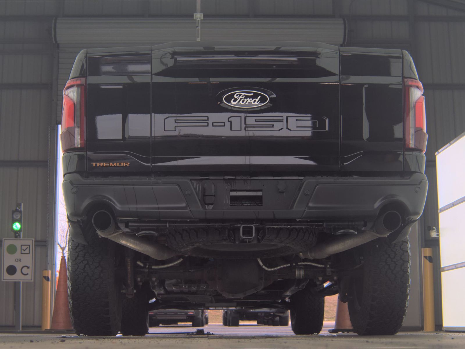 2025 Ford F-150 Tremor AWD