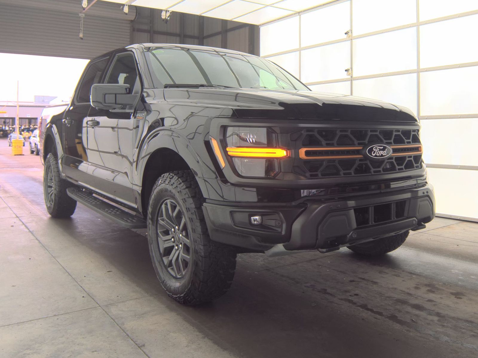 2025 Ford F-150 Tremor AWD