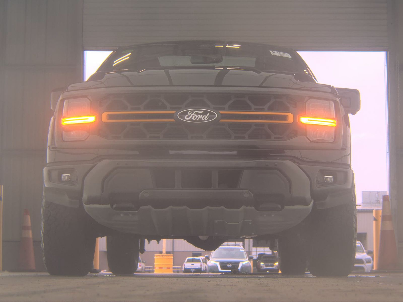 2025 Ford F-150 Tremor AWD