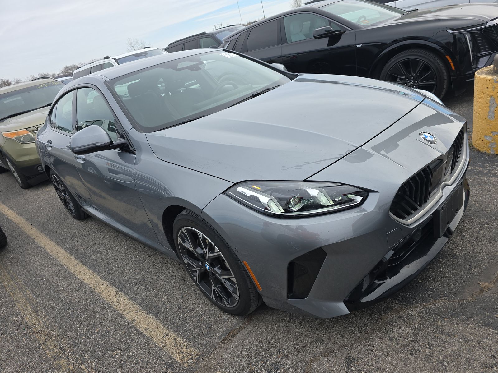 2025 BMW 2 Series 228i xDrive AWD